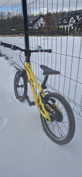 Rower yupii 16 uzywany