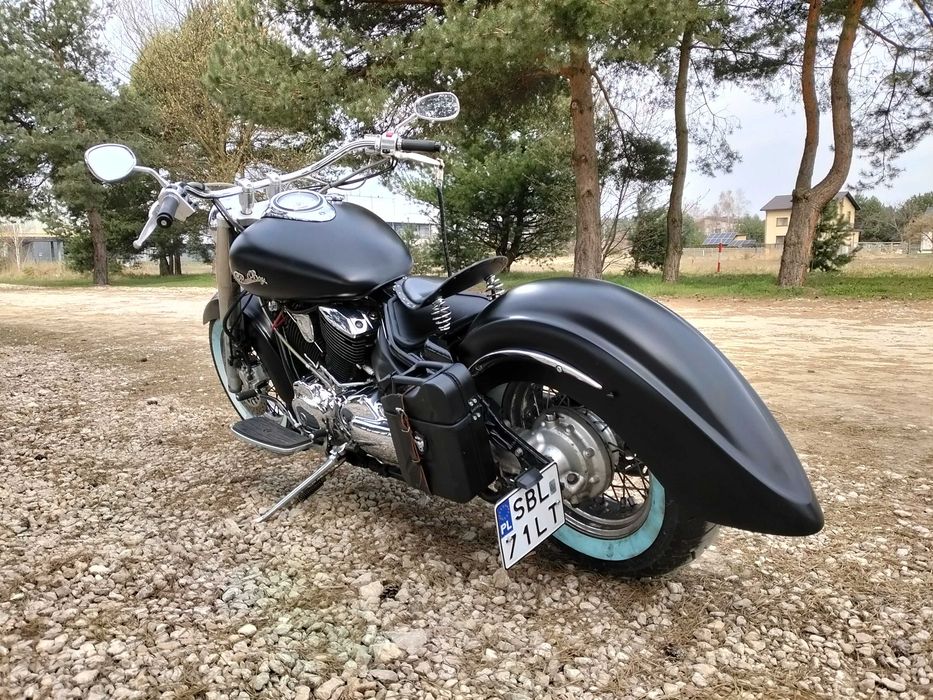 Yamaha 1100 Rudeboy