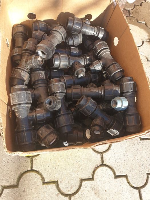 Коліна і тройніки