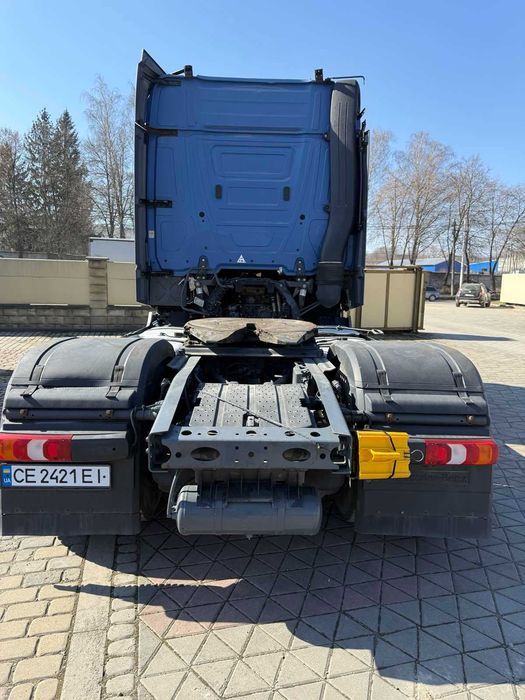 Mercedes-Bens Actros 1842