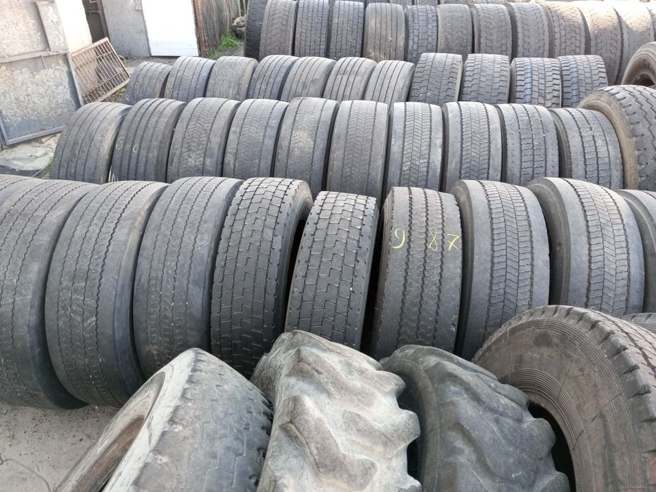 Автошини 275/70R22.5