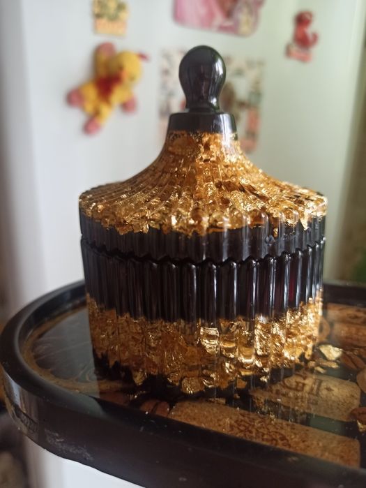 Изделия из эпоксидной смолы