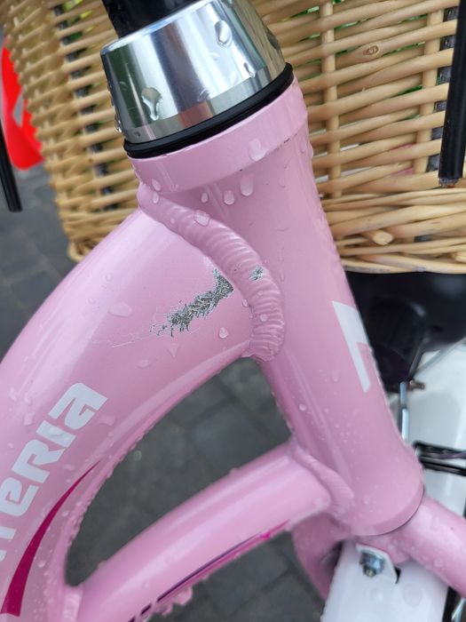 Rower miejski Monteria Milano 26"