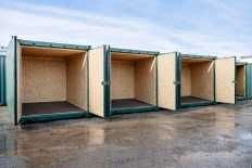 Magazyny do wynajęcia, kontenery