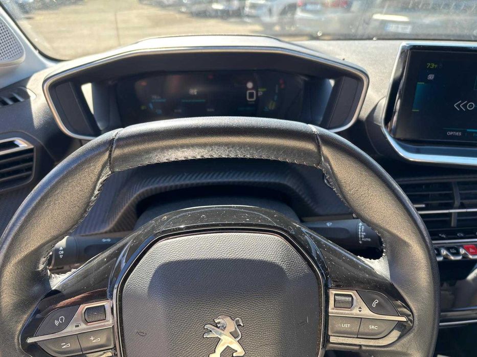 Aluguel TVDE LISBOA (UBER/BOLT) - 24h (ELÉTRICO) - Peugeot e 208