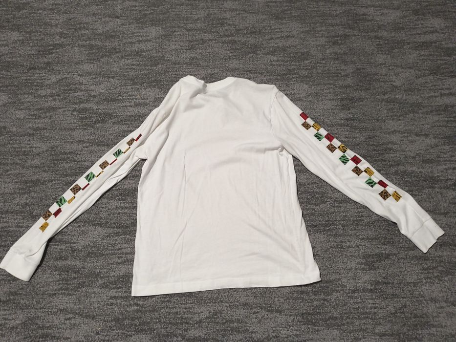 Vans Jungle Creek koszulka damska longsleeve rozmiar M/L
