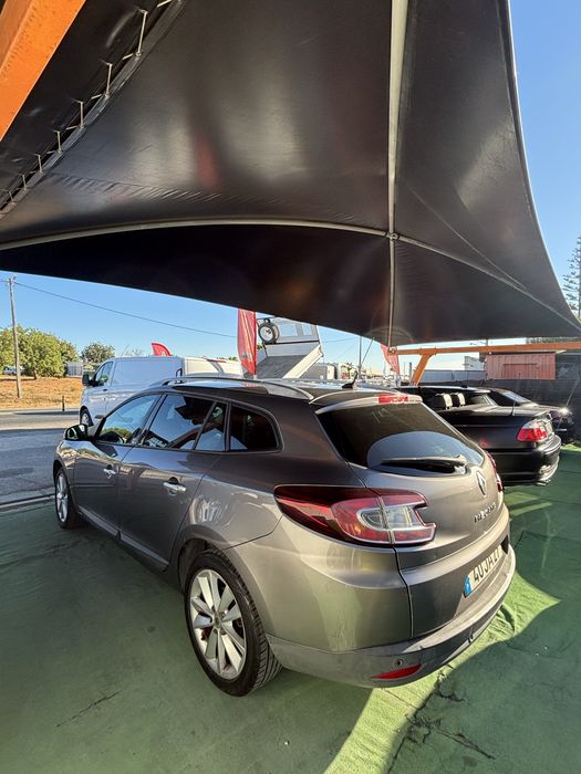 Renault Megane dci 2010 full extras nacional 1 dono distribuicao mudada garantia — photo 5