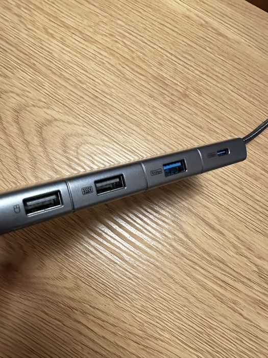 Hub USB C Anker 565