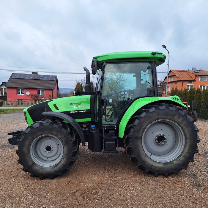 Deutz Fahr 5110G 2017ROK 1700MTG SALON POLSKA Case New Holland massey
