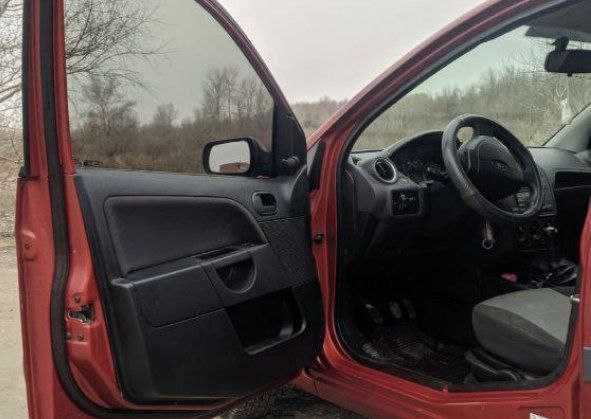 Продам Ford Fiesta