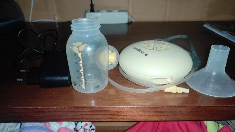 Bomba para tirar leite - medela64286582190467120