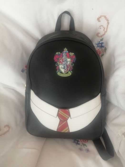 Plecak Harry Potter z eko skóry primark