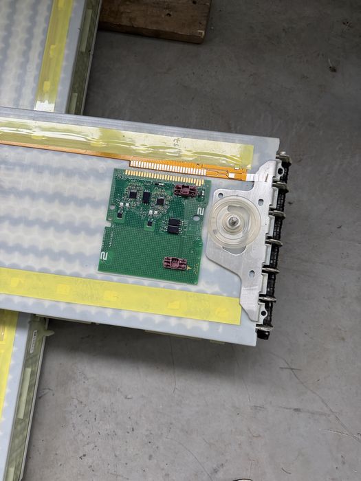 Модуля tesla 3/Y