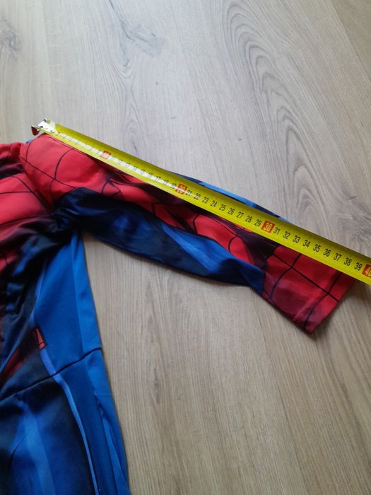 Spider-Man strój przebranie kostium