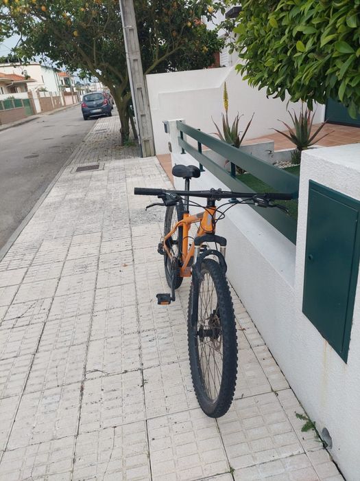 Bicicleta BTT Ktwin 340