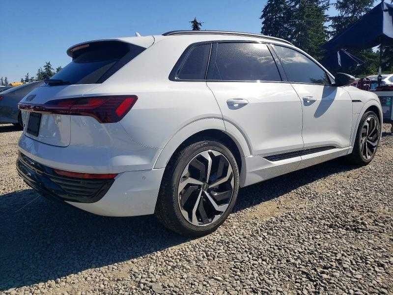 2024 Audi Q8 E-Tron Prestige