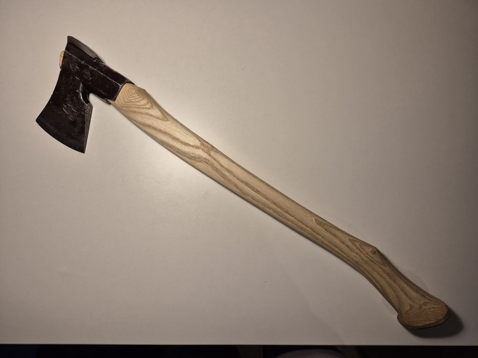 Siekiera Fińska Kellokoski 12.2