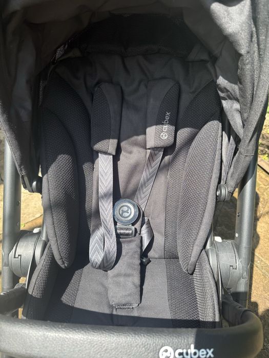 Коляска Cybex Balios S
