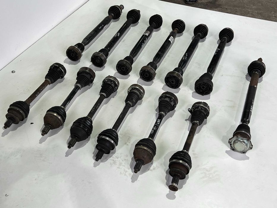 полуось шрус кулак Skoda Fabia 2 Roomster полуось Фабия 2 Румстер