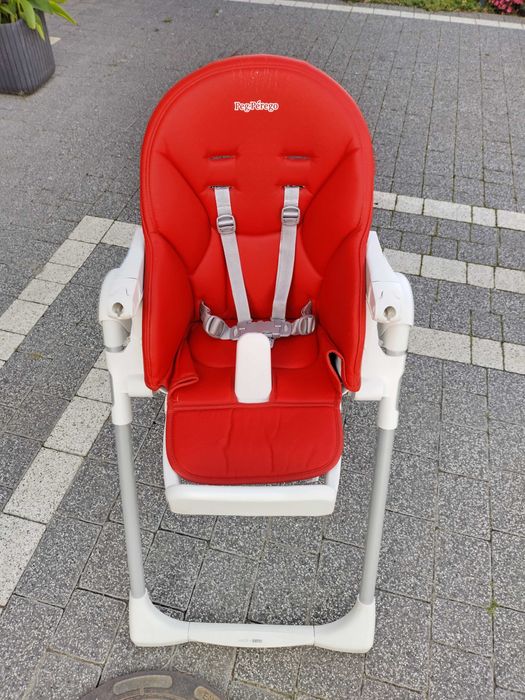 Krzesełko do karmienia PegPerego Prima Pappa Zero 3