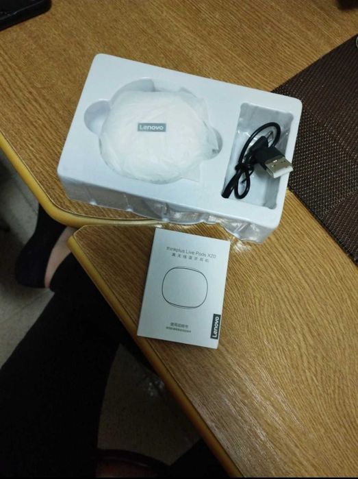 Thinkplus Live Pods X20