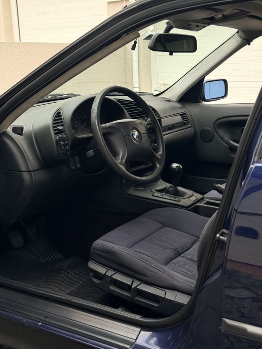 BMW 318 tds touring e36 1997
