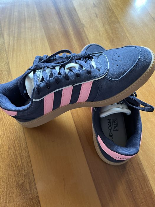 Tenis Adidas usados 1 vez