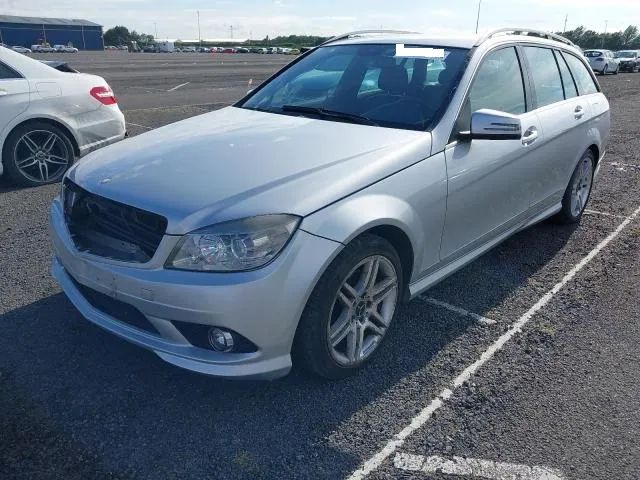Mercedes Benz C200 CDi 2.2 Sport 646.811 Para Peças