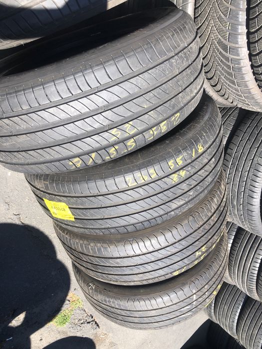 Шины лето 235.55.18 Michelin ePrimacy,23-25p Italy,6mm
