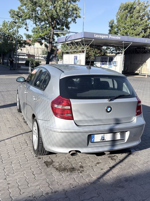BMW Série 1 118d 2.0 143cv | 2008