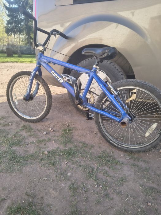Rower dziecięcy BMX