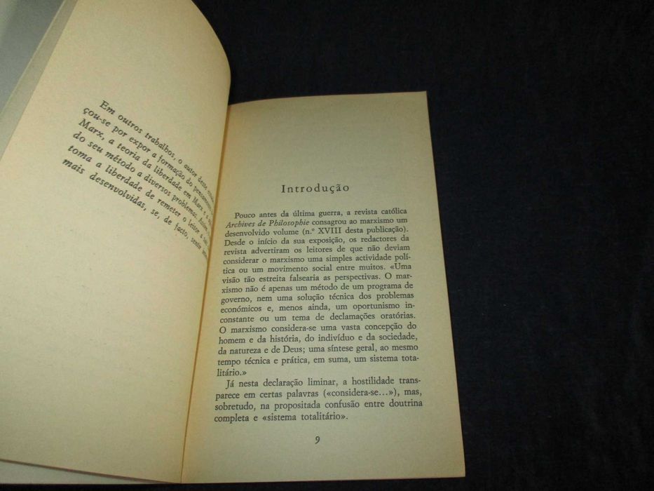 Livro O Marxismo Henri Lefebvre Bertrand