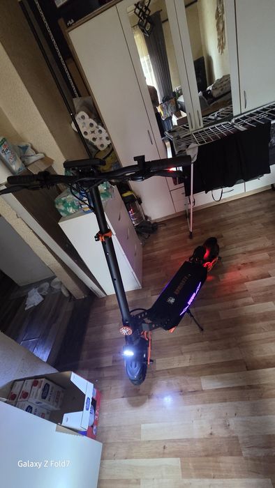 Hulajnoga Kamikaze K1 1000W Nowa!