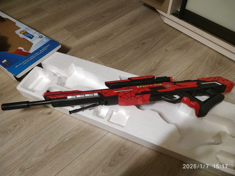 Игрушка ружьё подростковая