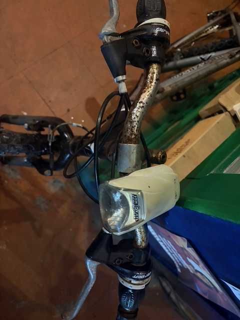 Bicicleta Adolescente