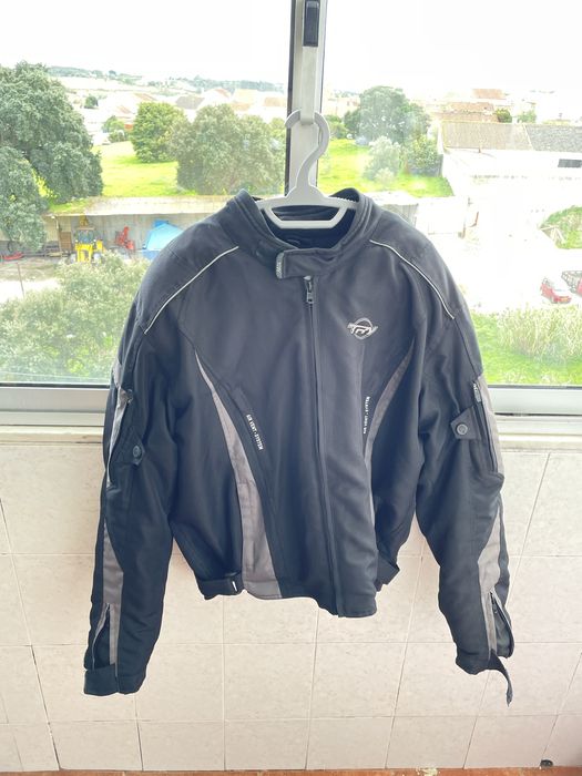 Casaco blusão try moto