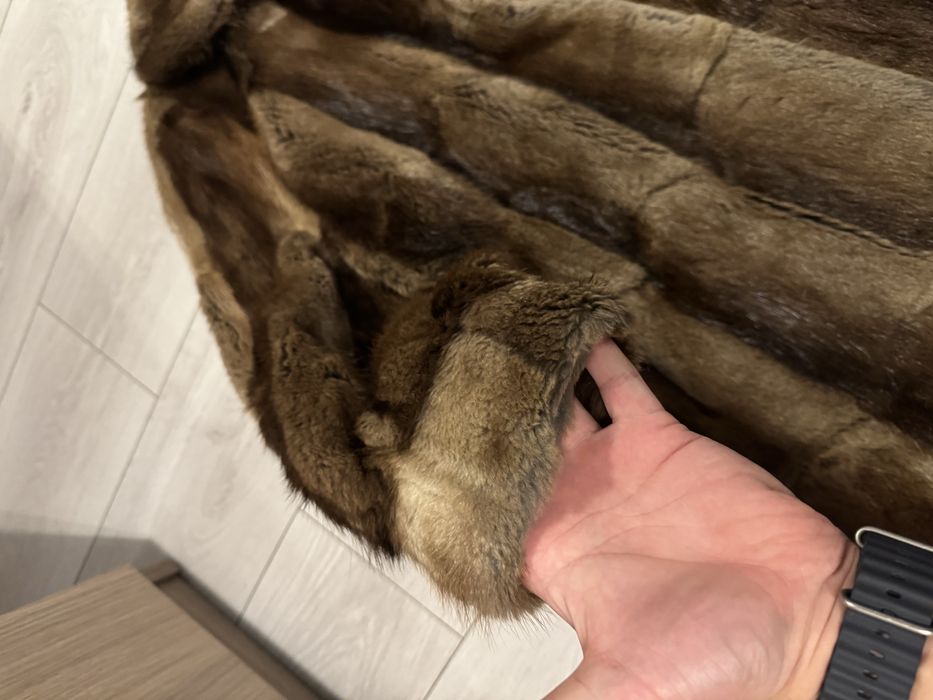 Futro ochnik prawdziwe