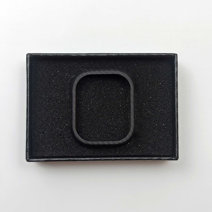 Карбоновый чехол для Apple Watch Ultra 49 mm