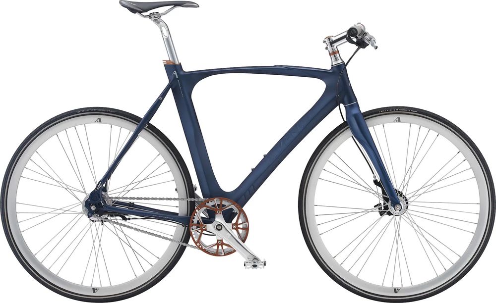 Avenu …. city vintage premium bike kultowy model w obłednym desige