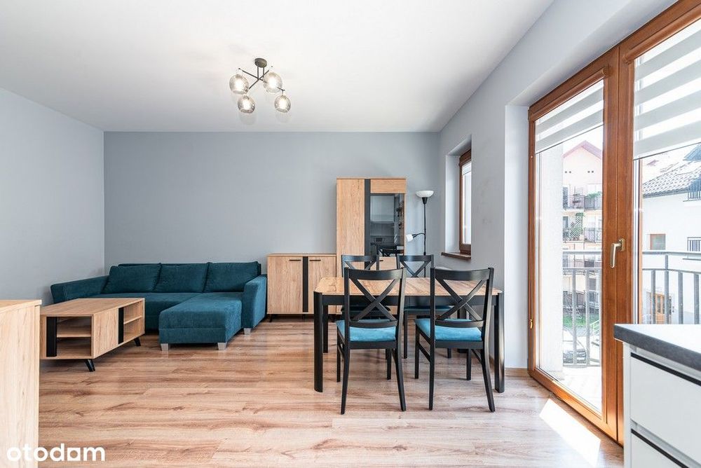 3-pokojowe, 2 balkony, wysoki standard, 1. piętro, w cenie garaż - Widok 5