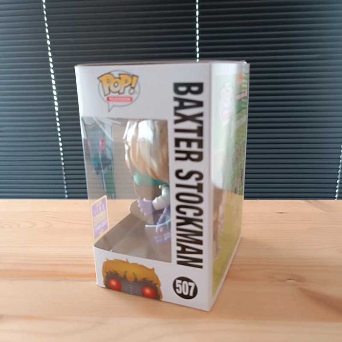 Funko Pop Master's of Universe Baxter Summer Convention64740297571585123