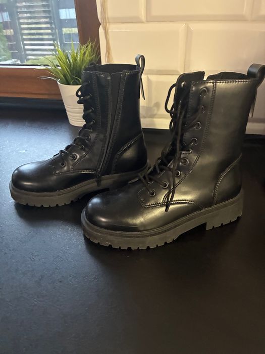 Buty dziewczęce rozm 35