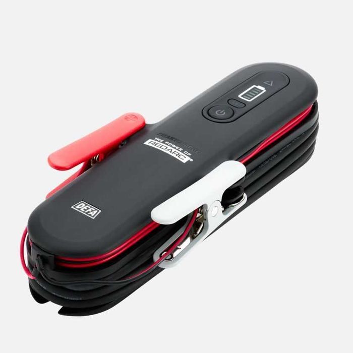 DEFA ładowarka do akumulatora 12 V 10A NOWA