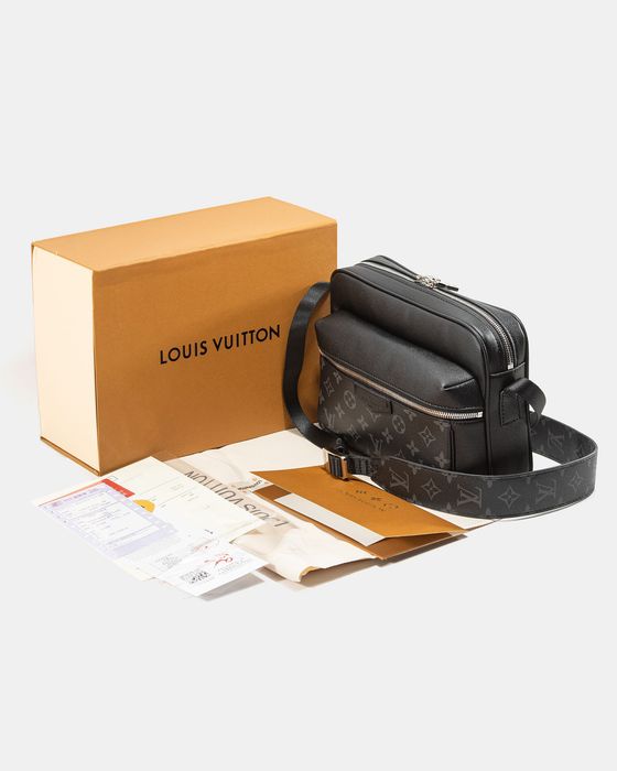 Сумка Louis Vuitton / сумочка луї віттон вітон чорна