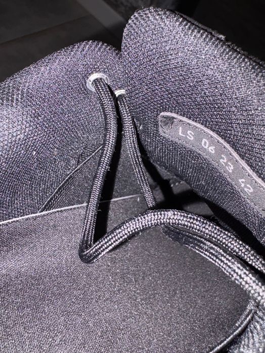 buty dior b30 all black