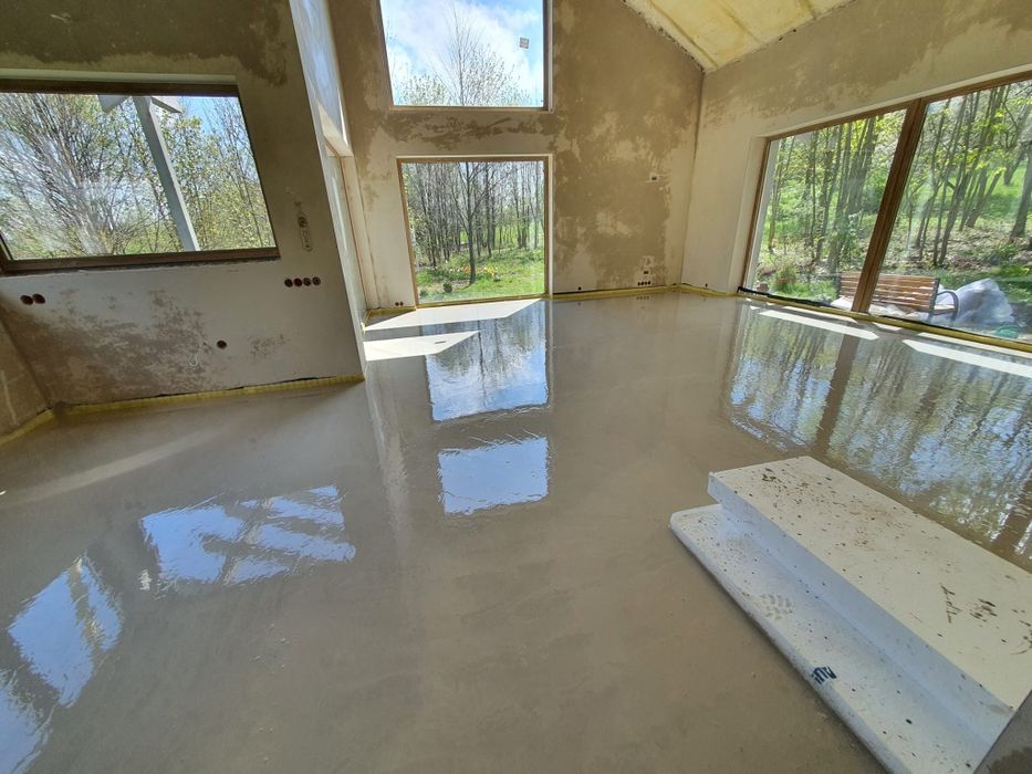 Posadzki Cementowe i Anhydrydowe/beton Przemyslowe/styropian/Fundament