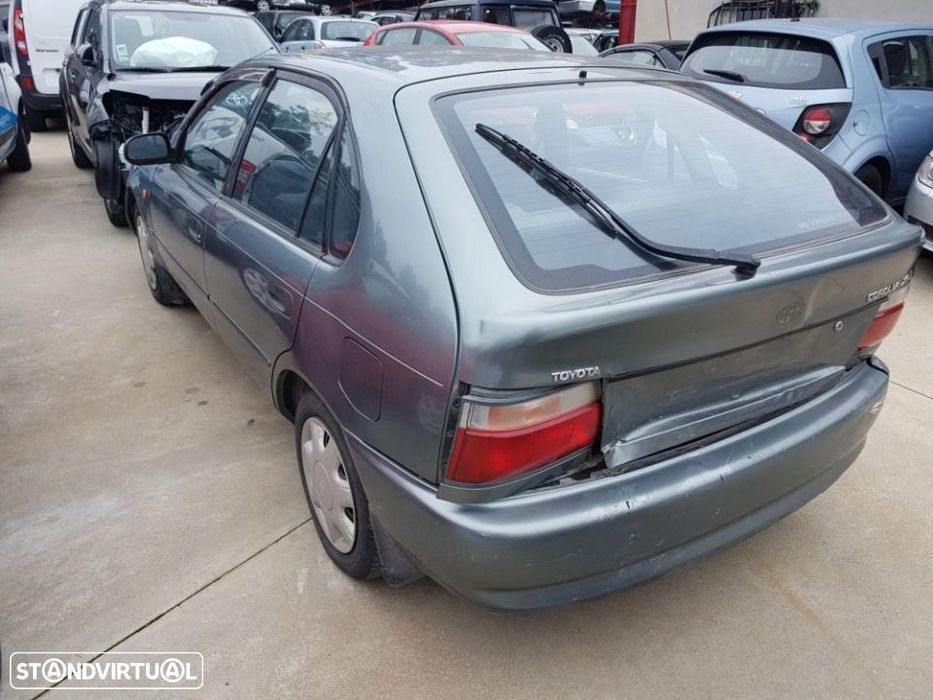 Toyota Corolla Xli para peças