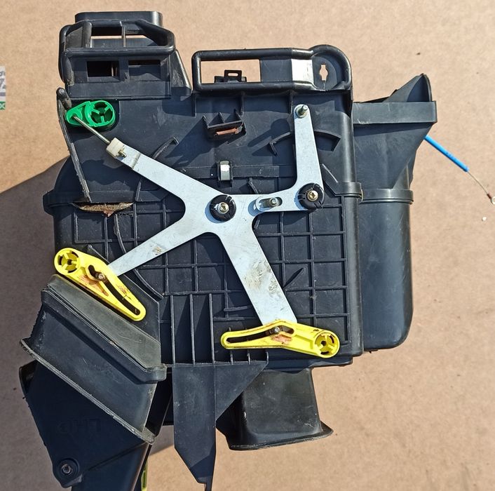 Короб печки, обдув HONDA CIVIC