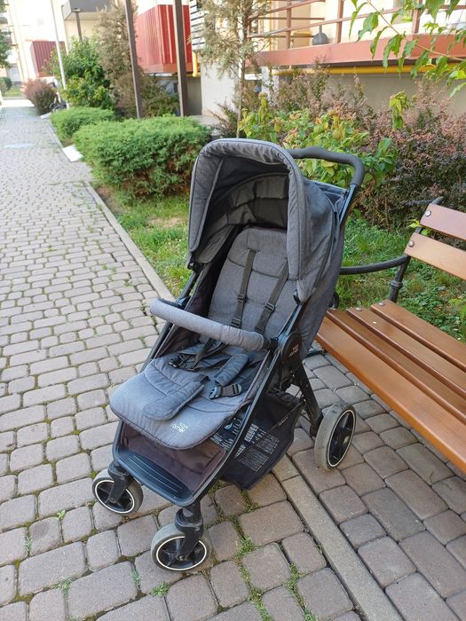 Прогулянкова коляска Britax Römer