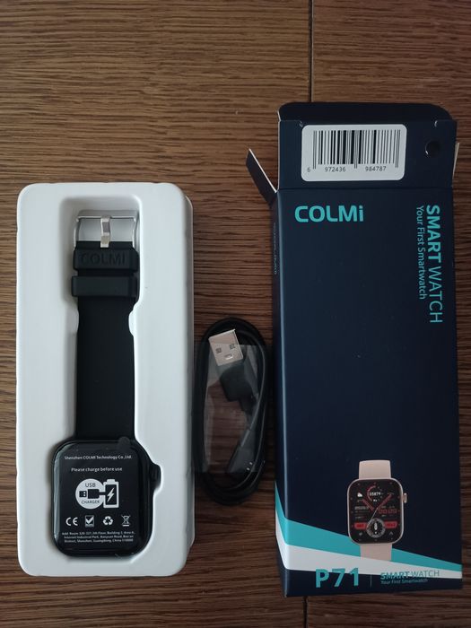 Smart watch Colmi P71